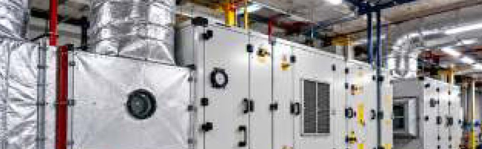 Air handling units