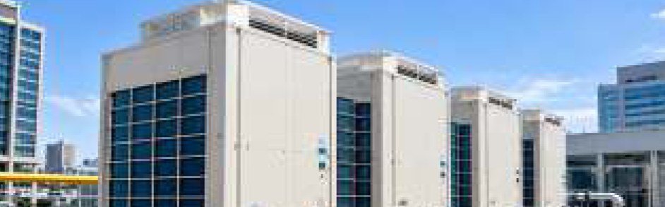 VRV / VRF outdoor units